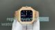 PP+Factory Swiss Copy Patek Philippe Cubitus 5821 Rose Gold Green Dial 45mm Watch (7)_th.jpg